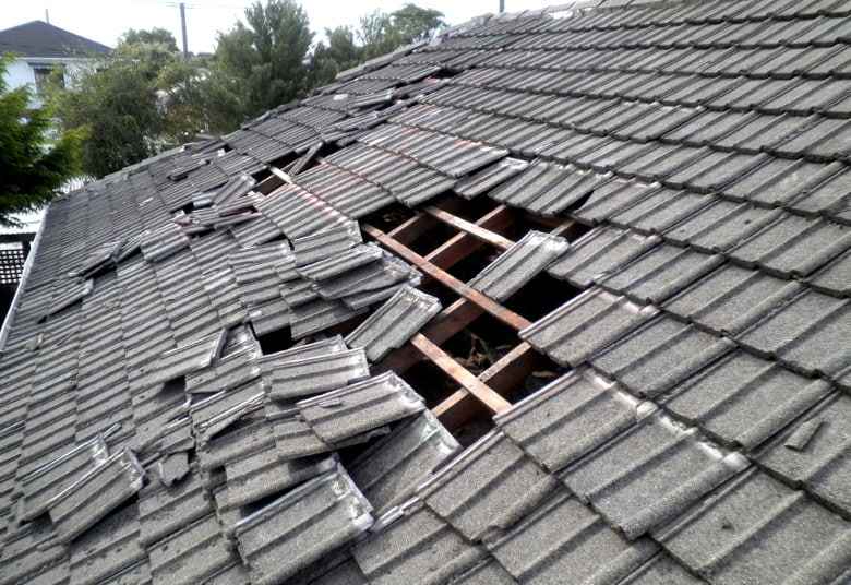 Montgomery, AL The Effects Of Damaging Weather Events On Your Roof