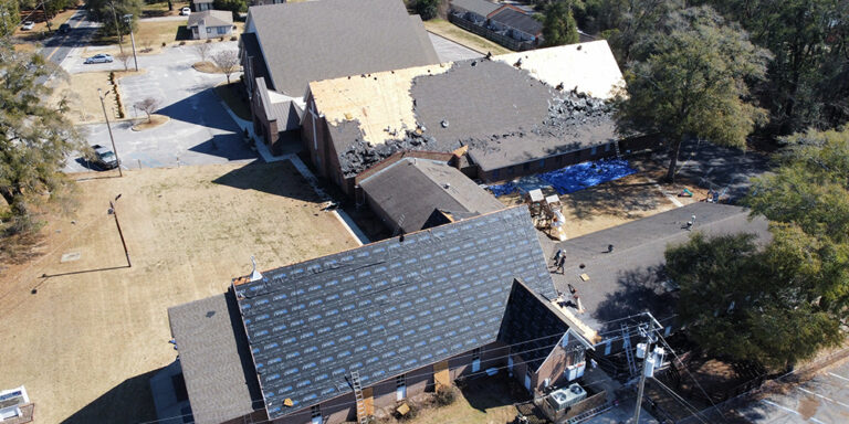 trusted roofing contractor Emerald Mountain, AL