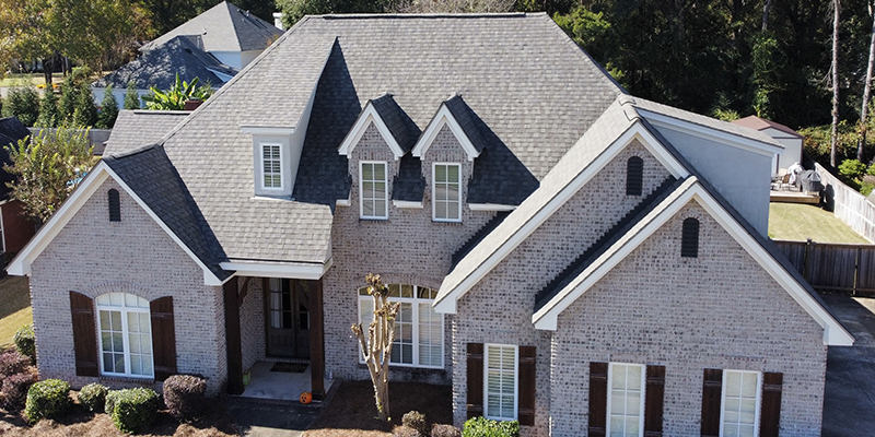 trusted residential roofing experts Montgomery, AL