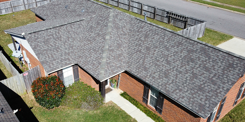 Montgomery Most Reputable Asphalt Shingle Roof Contractor