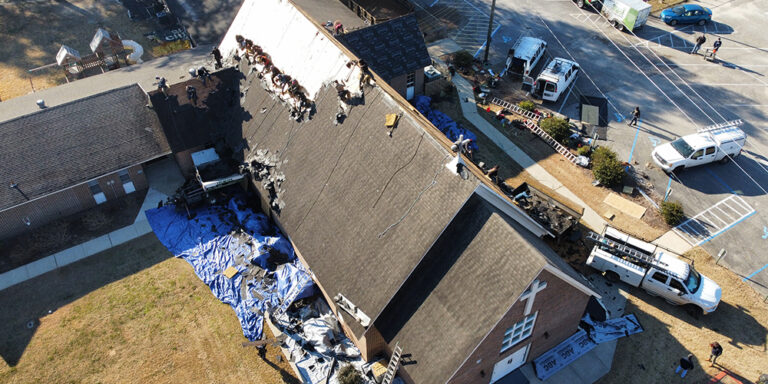 trusted roofing contractor Millbrook, AL