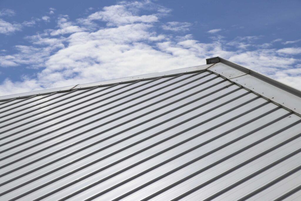 Metal Roofing Company in Montgomery