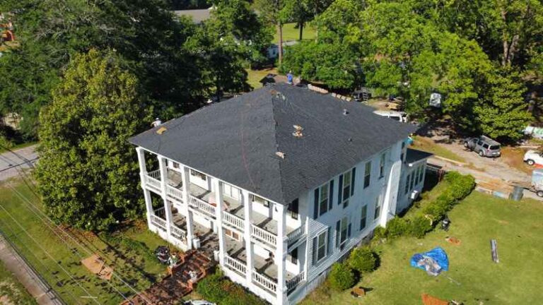 IRoof top rated roofing contractor Jordan Lake, AL