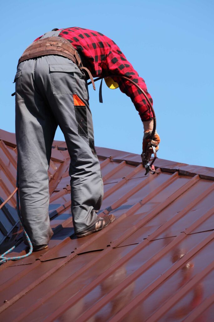roof replacement reasons, roof damage, Montgomery