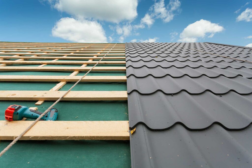 benefits of metal roofs in Montgomery