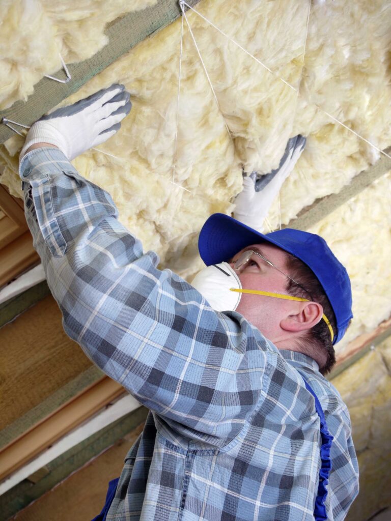 when to replace insulation, home maintenance checklist, Montgomery
