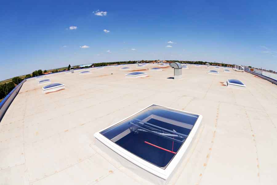 benefits of polyurea roof coatings, polyurea roof coating advantages