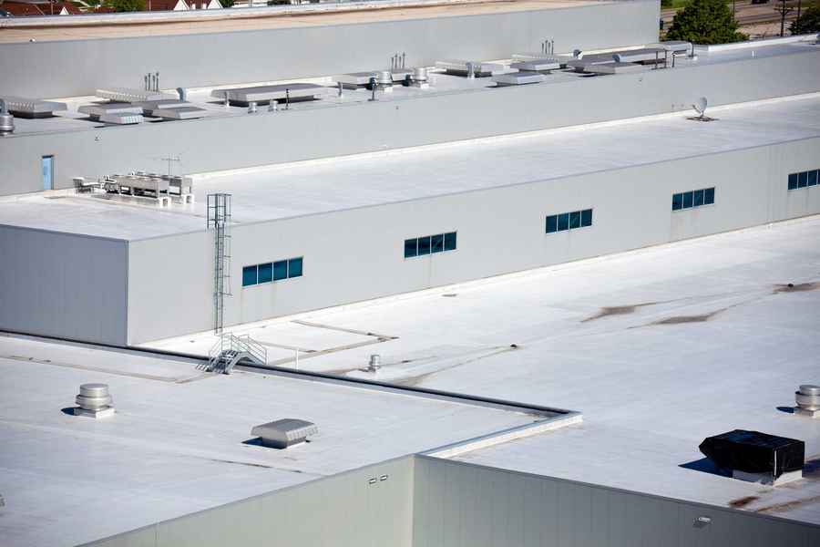 benefits of polyurea roof coatings