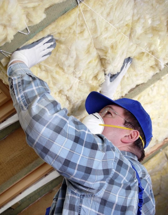 new home insulation checklist in Montgomery