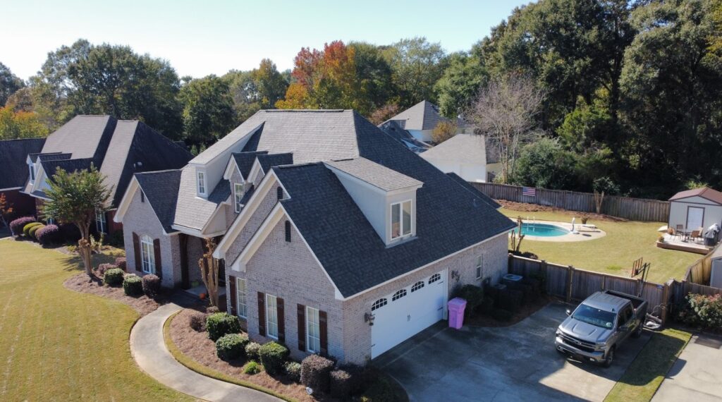 new roof increase home value in Montgomery