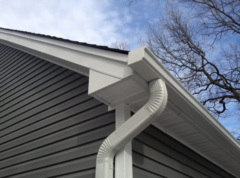 gutter installation company in Millbrook, AL