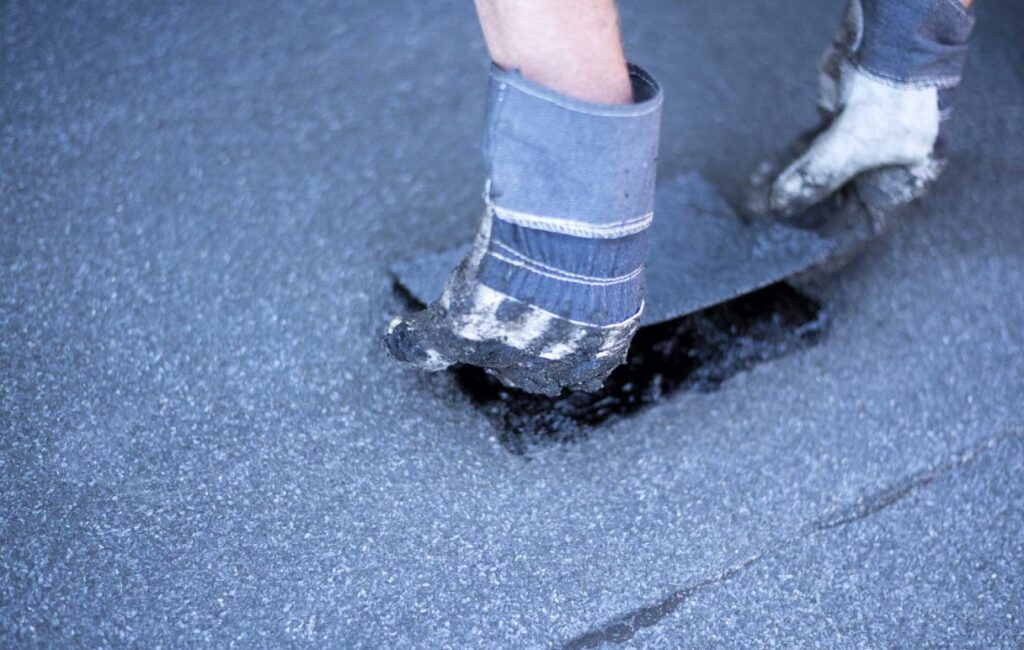 top roofing mistakes