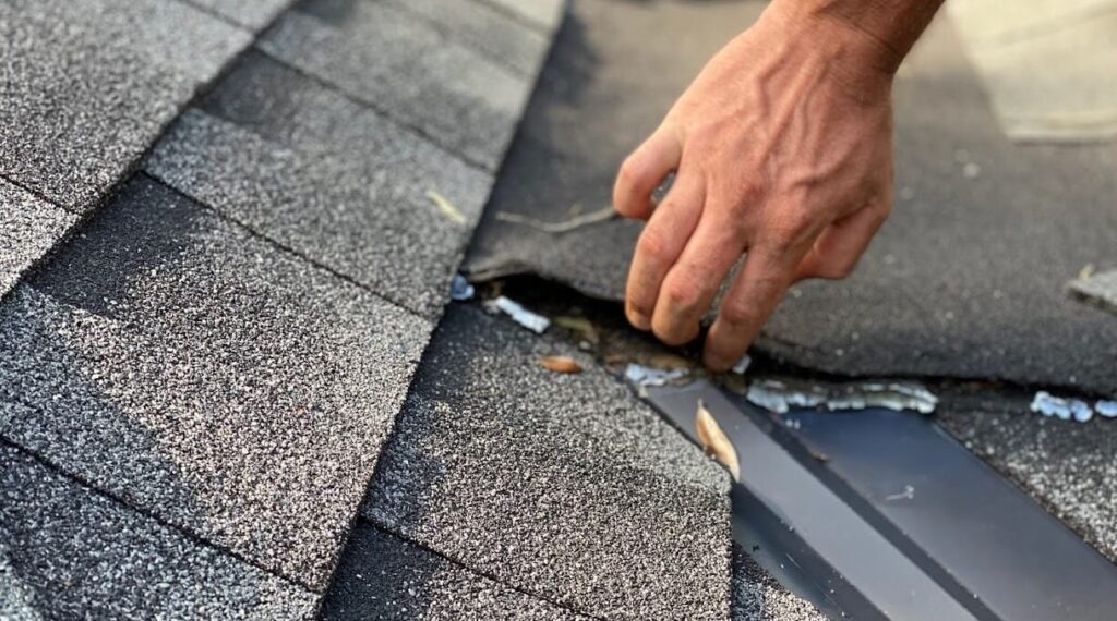 summer roof checklist in Montgomery