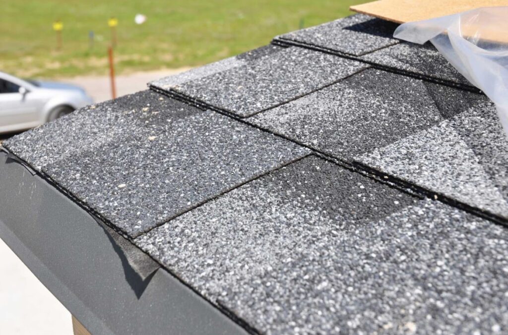 signs of a poorly installed roof