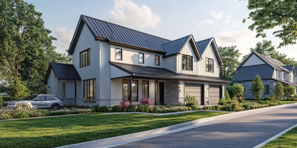 metal roof lifespan