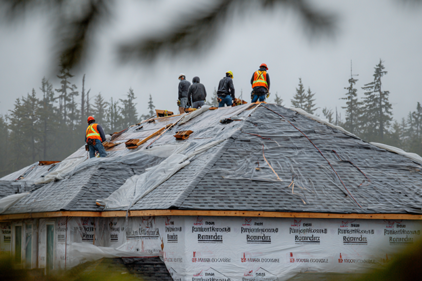 roofing company in Prattville