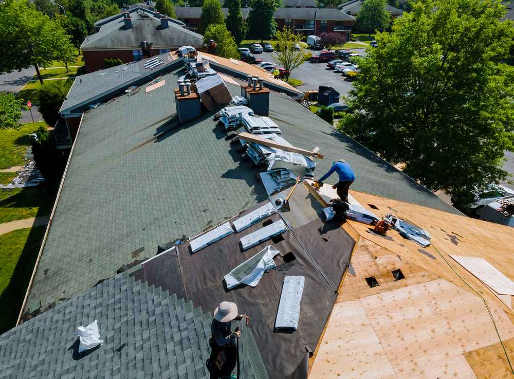 local roofing company in Prattville