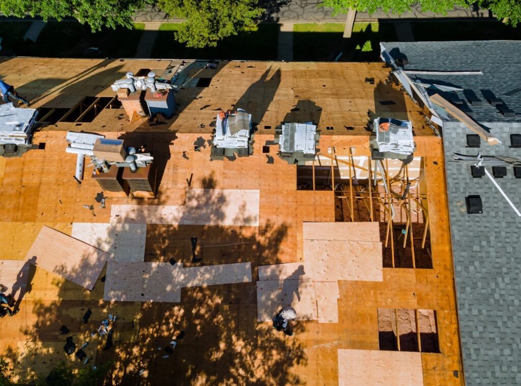 roofing mistakes - delaying roof repair