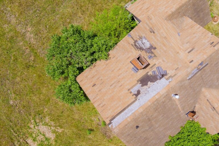 storm damage roof restoration in Mountain Brook, AL
