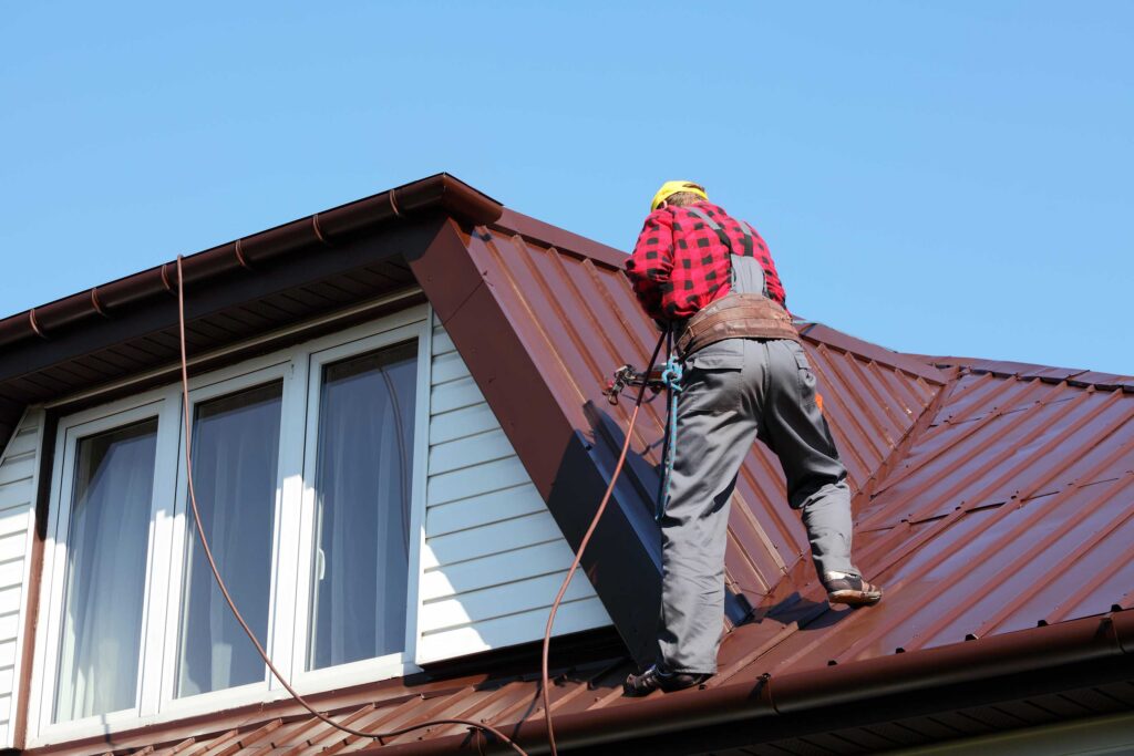 Trusted Metal Roofing in Central Alabama