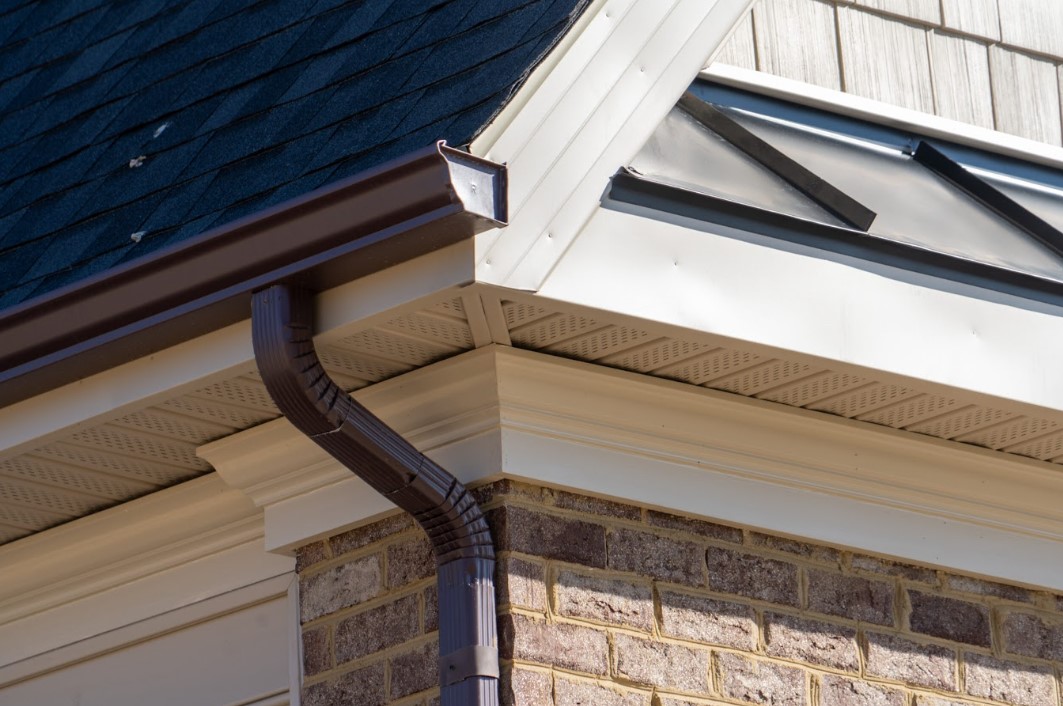 gutter installation in Central Alabama